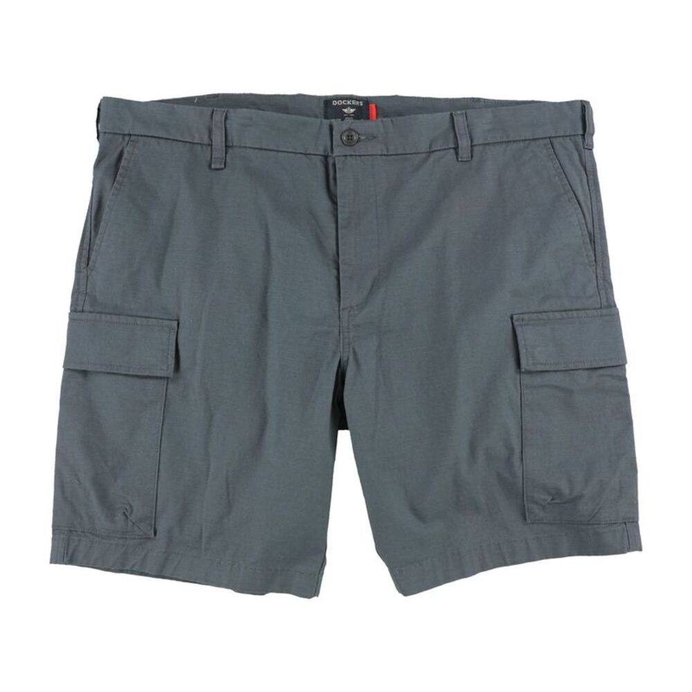 Dockers Mens Smart 360 Tech Casual Cargo Shorts, NWT